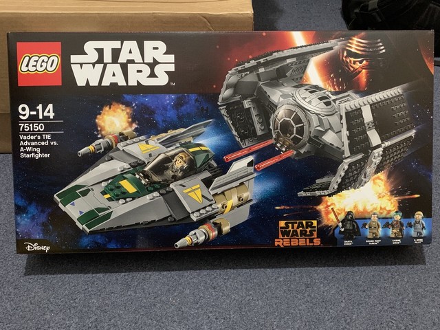 lego 75150