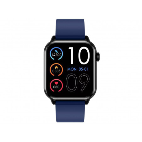 Trevi T-Fit 201 A Nero Smartwatch 1.85 Pollici Rilevamento SPO2 e Battito - Imagen 3 de 3