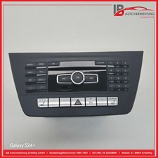 MERCEDES C-KLASSE KOMBI S204 C220 Navigationssystem CD Radio Comand A2049005908