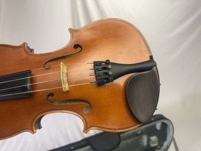 Yamaha Violin V-5 3/4 Size LITTLE USE | eBay
