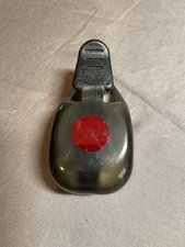 EK Success Paper Punch 3/4" Smooth Circle Whale Tail