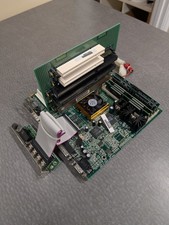 180 MHz Cyrix MediaGX x86 Processor + ECS P5G...
