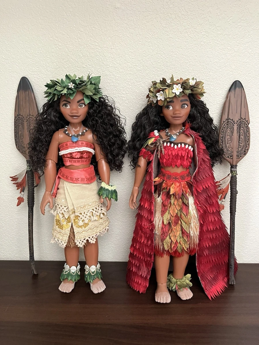 Moana Disney Limited Edition Collectibles (1968-Now) for sale | eBay