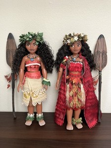 Limited Edition Moana Doll | eBay