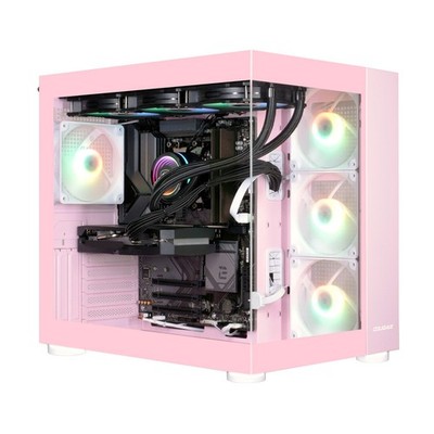 COUGAR FV150 PK 8061 Ryzen 7 9700X Wasserkühlung 32GB DDR5 1TB SSD RTX 5070