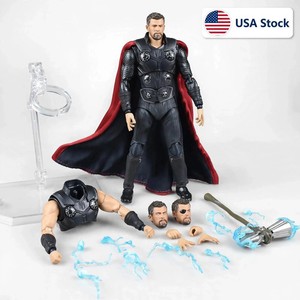 Mafex Thor Endgame | eBay