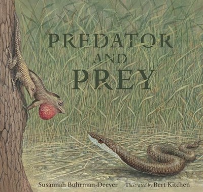 Predator and Prey: A Conversation i..., Buhrman-Deever,