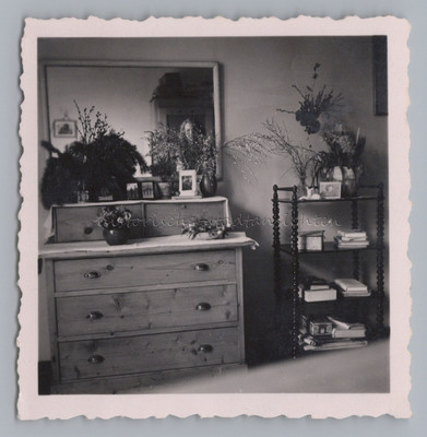München 1943 - DUNCAN Tanzschule Kaulbachstraße Wohnung III - Foto 1940er