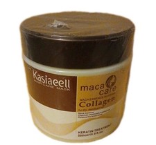 Karseell Collagen Maca Essence Repair Set Collagen Hair Mask 500ml/Maca Oil 50ml