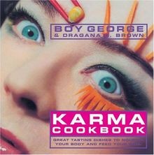 Karma Cookbook: Great Tasting Dishes to Nourish You... | Buch | Zustand sehr gut