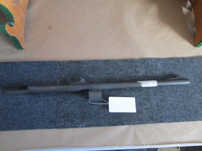 Remington 1100 12GA 21 inch smooth bore PORTED Rifle sights shotgun barrel