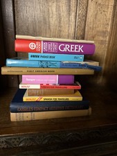 Mixture Of Un Assorted Collectible Books Set 14