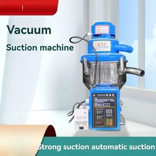 Transportador de vacío 300G gránulos alimentador automático elevador máquina de moldeo por inyección