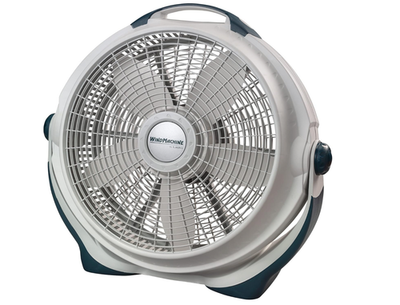 #ad Lasko Wind Machine Fan Air Circulator Fan with 3 Speeds 20quot; Model 3300 Gray $29.99