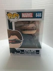 Funko Pop! Vinyl: Marvel - Cyclops #646