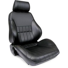 Procar 80-1000-51rs Rally Smoothback Seat Passenger Vinyl Procar 80-1000-51rs Rally Smoothback Seat Passenger Vinyl