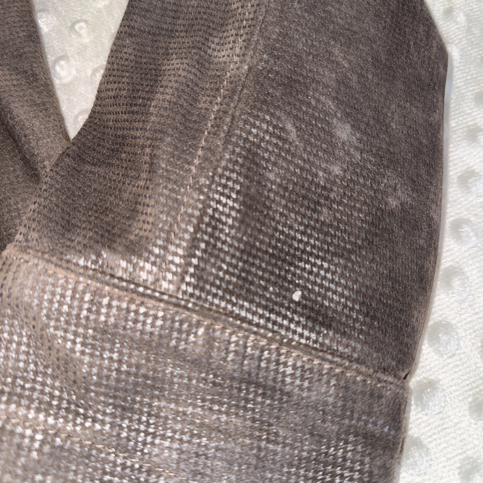 Comstock Brown Leather Jacket - image 5