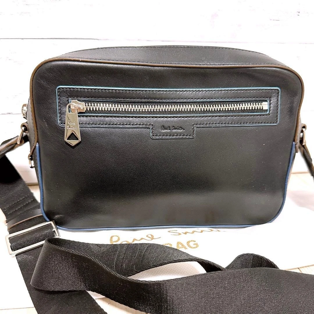 家具 VINTAGE PAUL SMITH SHOULDER POACH BAG Paul Smith Bags & Handbags for Women for sale | eBay