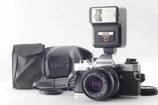 [Top MINT] Olympus OM-10 Film Camera Zuiko AUTO ZOOM 35-70mm F3.5-4.5 From JAPAN