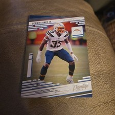 2021 Panini Prestige Derwin James Jr. Los Angeles Chargers #191 Base