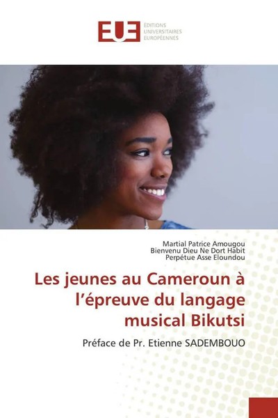 Martial Patrice Amougou (U. A.) | Les Jeunes Au Cameroun à L'éPreuve Du...-image