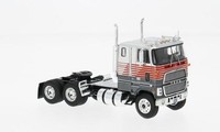 1:64 Ixo Ford Usa Cl 9000 Tractor Truck 3-Assi 1976 64TR015A Modellbau