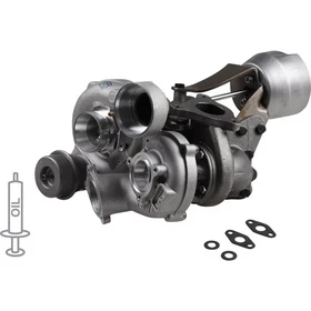JP GROUP Turbolader ohne Pfand passend für Mercedes Sprinter Kasten 313CDI