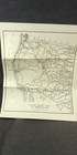 1935 Highway Department Arizona Road Map Color Points Interest Vintage 17x22 M68 — photo 10