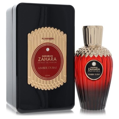 Al Haramain Zahara Amber Dubai Al Haramain Extrait De Parfum 3.33 oz / e 98 ml