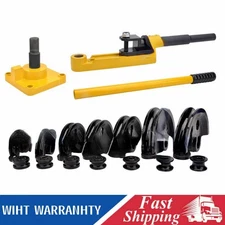 SWG-25S Iron Pipe Copper /Steel /Aluminum Pipe Bender U-Shaped Bending Machine