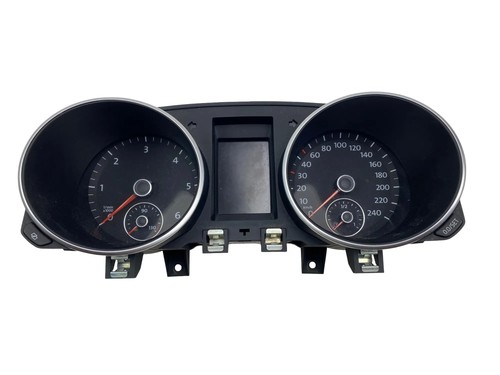 VW GOLF VI 5K1 Kombiinstrument 5K0920872A 2012 34215802 (AJ264)