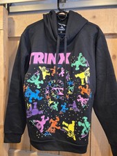 Unisex HOODIE, Mens Sz Lrg. Brand New. Hard To Find, Trinx Grateful Dead Bears