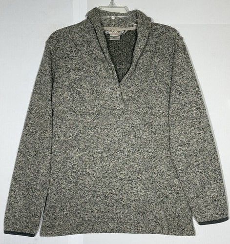 10000 Ft Above Sea Level Sweater Size M