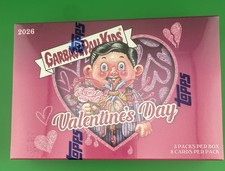 2026 Topps Garbage Pail Kids Valentine's Day Checklist Guide in-content 14