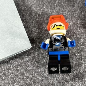 Lego Ice Tunnelator 6814  W/ Box & ***Instructions see Description