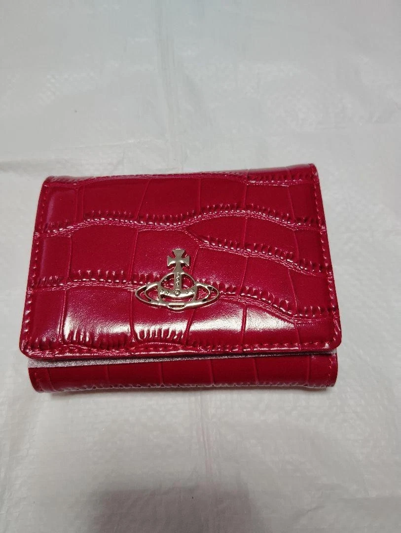 Vivienne Westwood Red Wallets for Women for sale - eBay