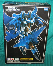TRANSFORMERS MASTERPIECE TAKARA TOMY AUTHENTIC MP-7 DESTRON THUNDERCRACKER NIOB