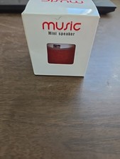 Music Mini Speaker