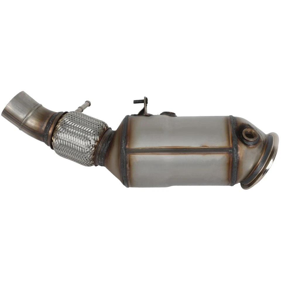 Front Catalytic Converter for 2012-2015 2016 BMW 228i 320i 328i xDrive 428i 2.0L - Image 3 of 4