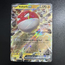 Voltorb EX - 58/217 - Ascended Heroes