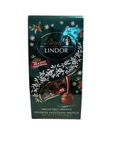 Lindt Lindor Assorted Chocolate Truffles 8.5 Ozpack Of 1 -Holiday Assortment
