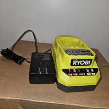 New Genuine OEM RYOBI PCG002 18V Volt ONE Lithium-Ion Battery Charger