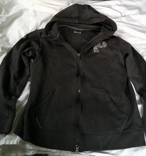 Nike NFL On Field Therma-Fit Washington Redskins Football Zip Up Hoodie Medium