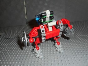 LEGO Bionicle 8574 Tahnok-Kal No Krana, Very Good Condition