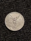 1/10th Oz Silver Round "2024 Libertad" .999 Fine Silver