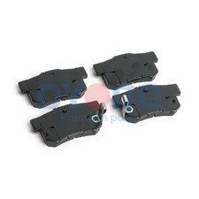 Oyodo Bremsbelagsatz Bremsklötze hinten 43022SP0E02 43022SN7000 | 349456