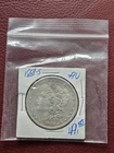 1881  $1 Morgan Silver Dollar