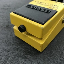 BOSS OS 2 OverDrive Distortion-07