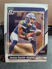 2024 Panini Donruss Optic - Jaxon Smith-Njigba #180 B4