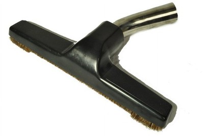 Eureka Generic Fits: All Floor Brush, Metal Curved Swivel Elbow, horsehair brist